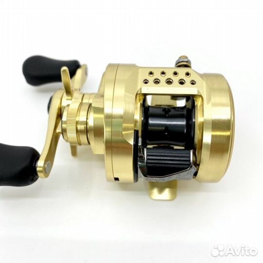 Shimano 21 calcutta conquest 101HG left