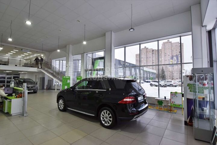 Сдам помещение свободного назначения, 1329 м²