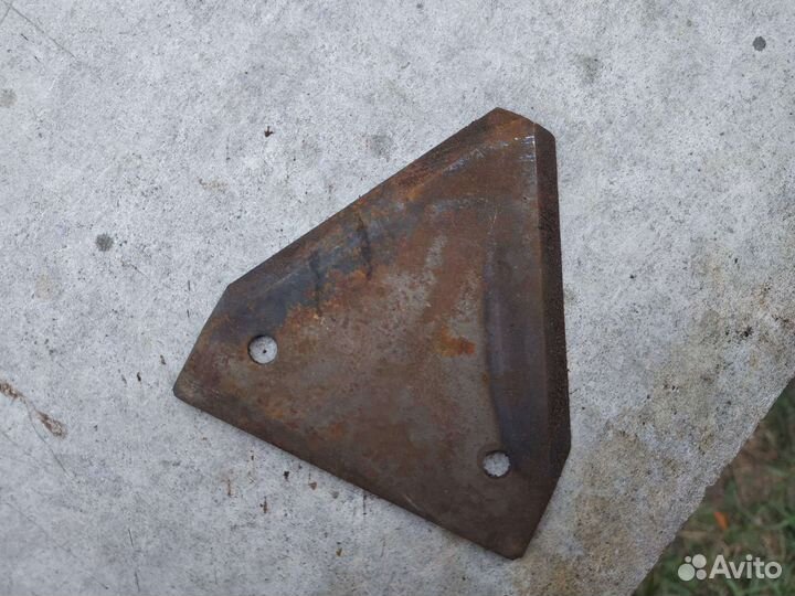 Сегмент для косилки