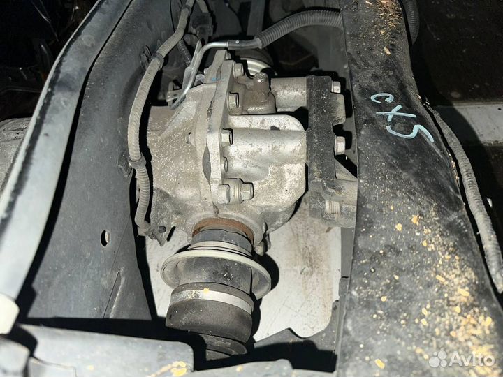 Задний редуктор Mazda CX 5