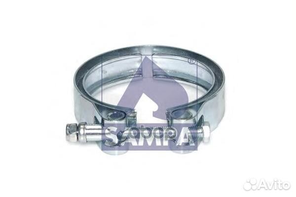 Хомут, Турбокомпрессор HCV 060475 sampa