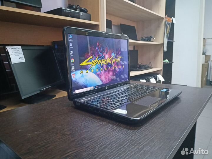 Ноутбук 