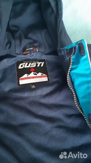 Зимний комбинезон 104