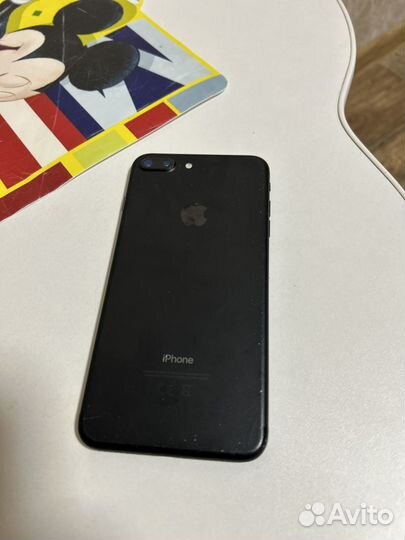 iPhone 7 Plus, 128 ГБ