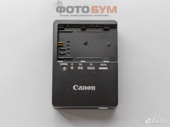 Зарядное устройство Canon LC-E6E неоригинальное