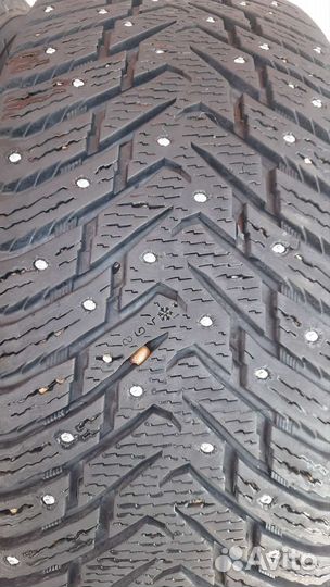 Nokian Tyres Hakkapeliitta 8 SUV 265/65 R17