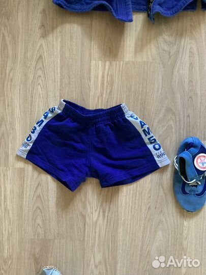 Самбовка костюм для самбо