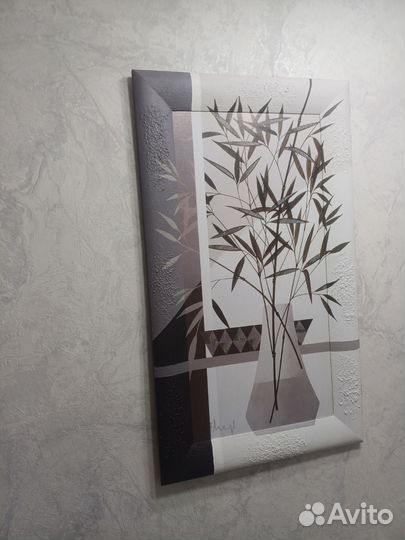 Интерьерная картина большая