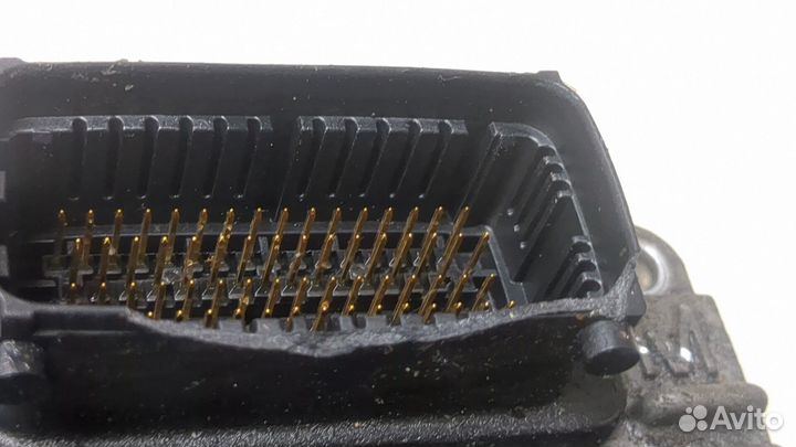 Блок управления двигателем Opel Combo, 2004