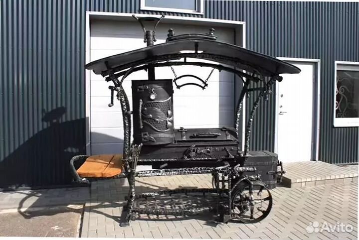 Мангал В подарок