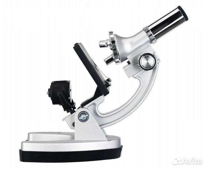 Микроскоп Bresser Junior Biotar 300–1200x, без кей