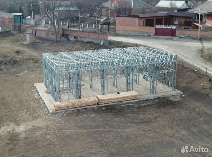 Лстк каркас сто на 4 поста напрямую с завода