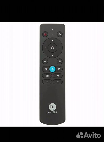 Телевизор Hi vhix-43F169MSY