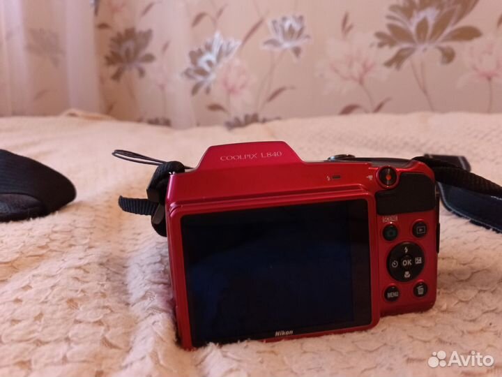 Цифровой фотоаппарат