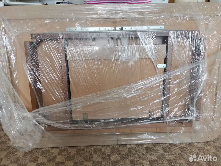 Стол обеденный раздвижной новый