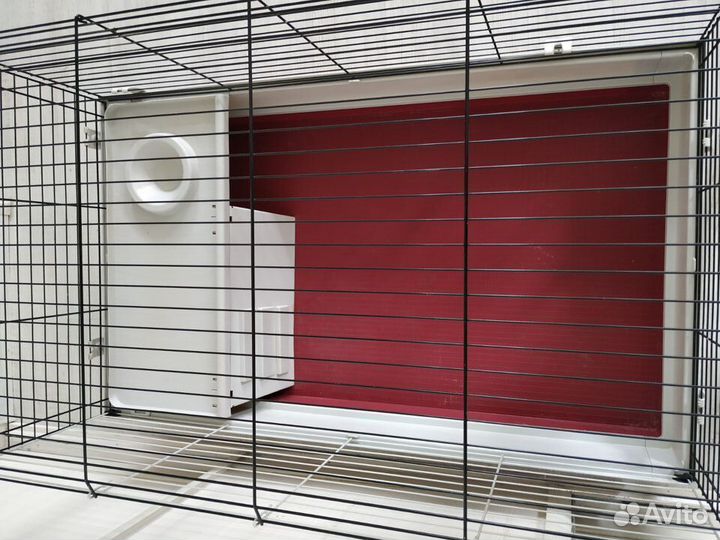 Клетка Ferplast 100х60х50