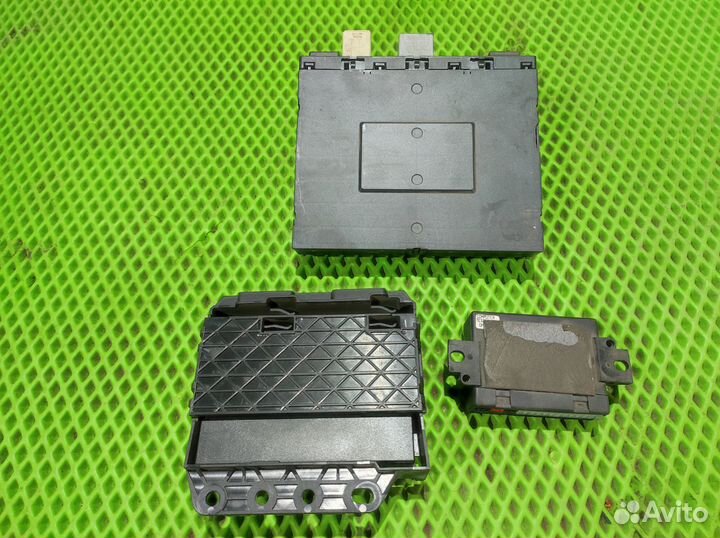 Блок комфорта для Volkswagen Passat B6