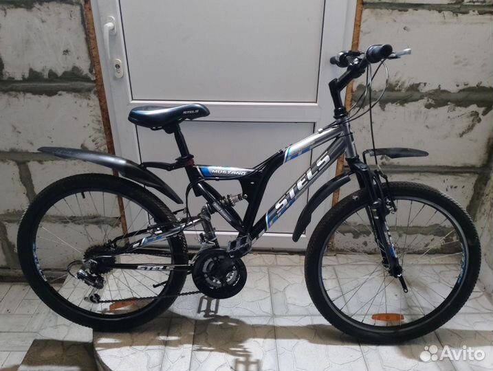 Велосипед Стелс Мустанг