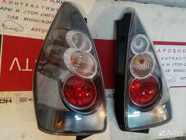 Стоп сигнал Мазда Примаси mazda premacy