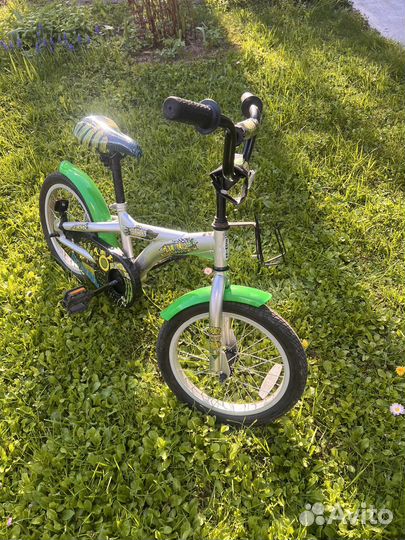 Детский велосипед Schwinn gremlin 16