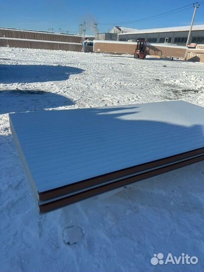 Сэндвич Панели / Сендвич панели