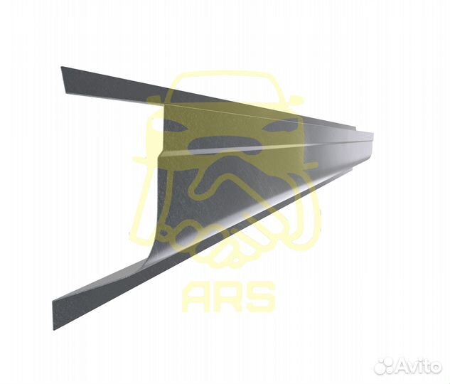 Ремонтные пороги Mitsubishi ASX