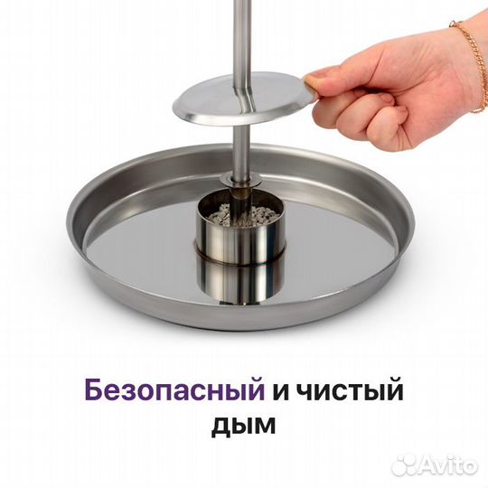 Коптильня Hanhi 4