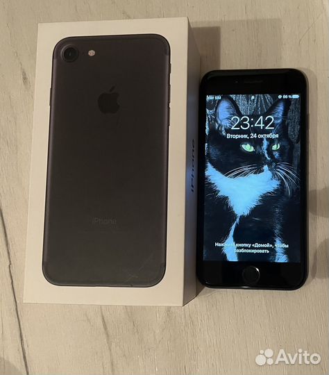 iPhone 7, 128 ГБ