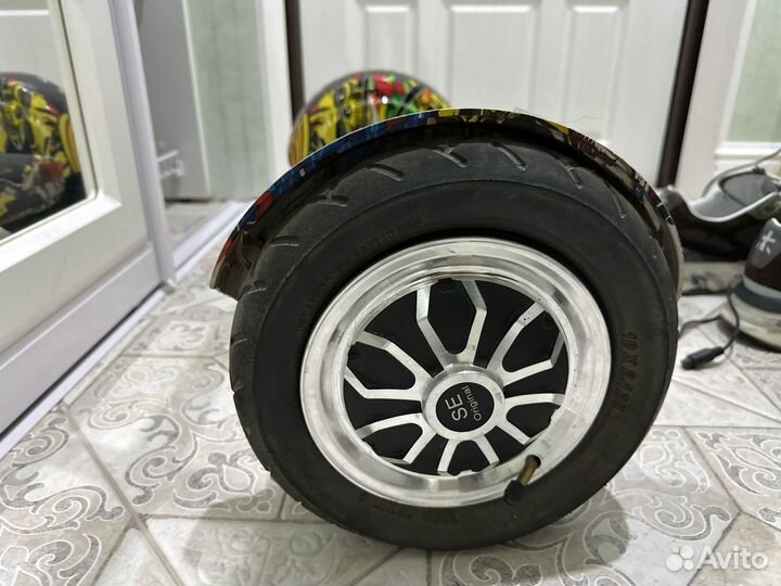 Гироскутер