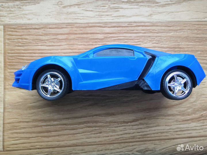 Машина радио