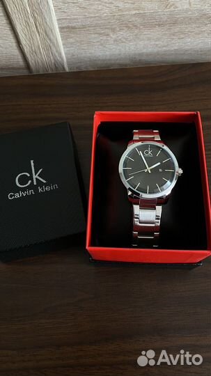 Часы calvin klein