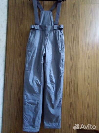 Брюки горнолыжные женские