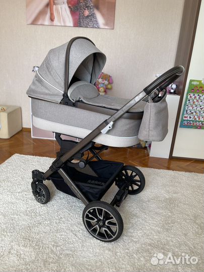 Коляска Hartan mercedes