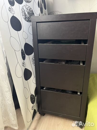 Тумба IKEA mikke