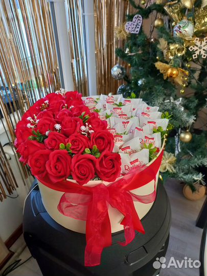 Букет роз девушке