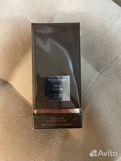 Tom Ford Oud Wood Парфюмерная вода 100 мл