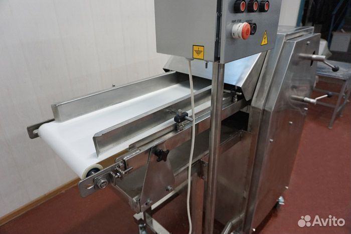 Устройство нарезки рыбы, мяса и овощей