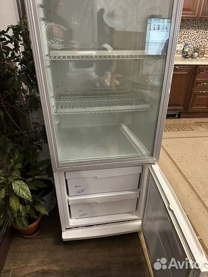 Холодильник витрина бу