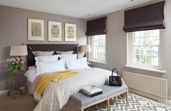 Римская штора