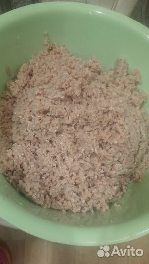 Готовая домашняя еда на заказ