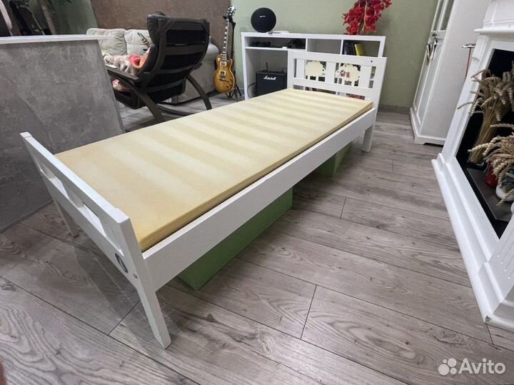 Кровать детская Икеа kritter