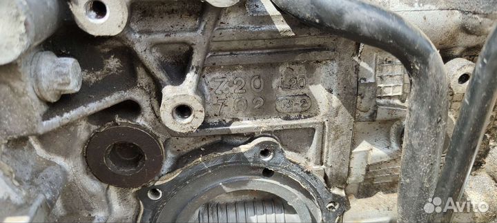 Двигатель subaru forester 2.0