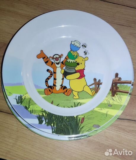 Детская посуда