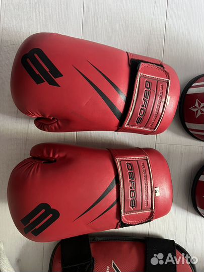 Экипировка для тхэквондо детское