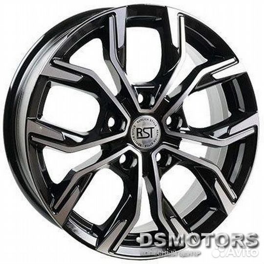 Диски R106 6.5/16 5x114.3 ET50 d67.1 BD