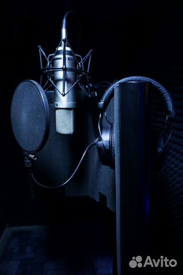 Студия звукозаписи Оренбург