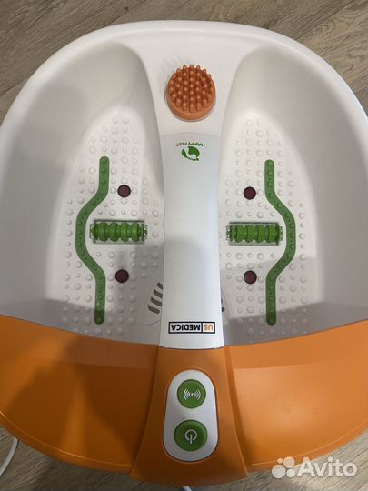 Массажная ванна для ног