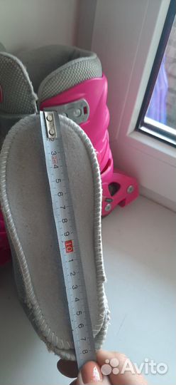 Роликовые коньки 29-32 разм
