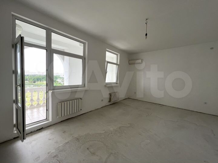 3-к. квартира, 110 м², 6/8 эт.
