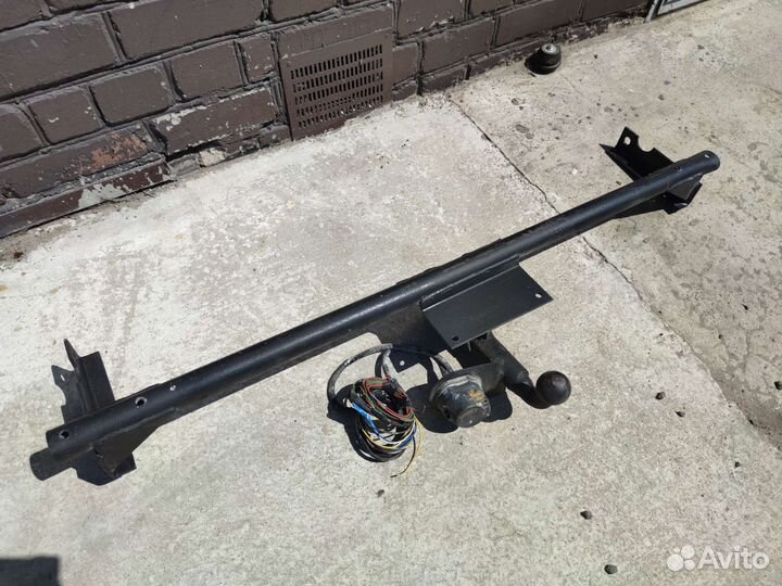 Фаркоп на ниву 2121